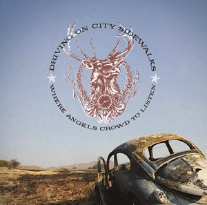 Where Angels Crowd to Listen EP by Driving On City Sidewalks Where Angels Crowd to Listen EP by Driving On City Sidewalks