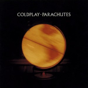 Parachutes by Coldplay